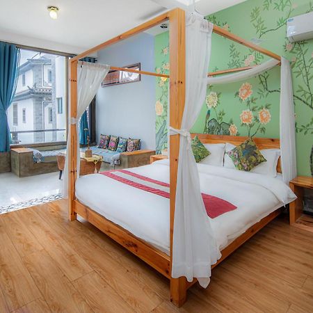 Dali Buxianshan Boutique Guesthouse-In Dali Ancient City,Near Three Pag Odas And Erhai Lake,Provide Tour Guide Service And Local Experience Dali (Yunnan) Exterior foto