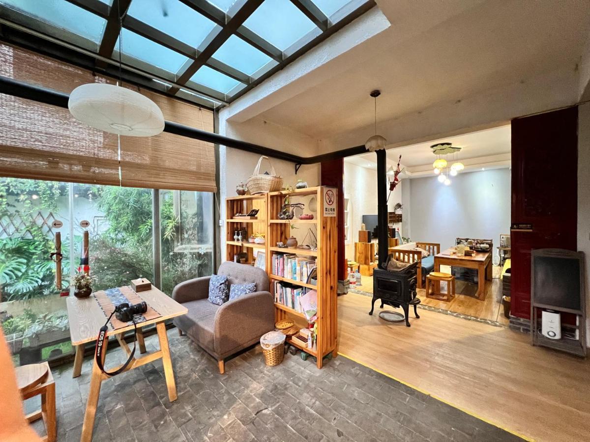 Dali Buxianshan Boutique Guesthouse-In Dali Ancient City,Near Three Pag Odas And Erhai Lake,Provide Tour Guide Service And Local Experience Dali (Yunnan) Exterior foto