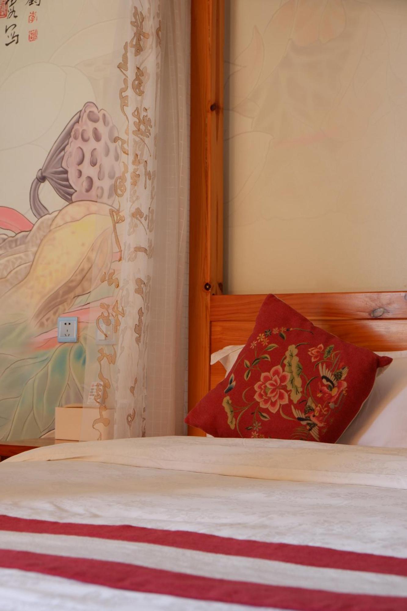 Dali Buxianshan Boutique Guesthouse-In Dali Ancient City,Near Three Pag Odas And Erhai Lake,Provide Tour Guide Service And Local Experience Dali (Yunnan) Exterior foto