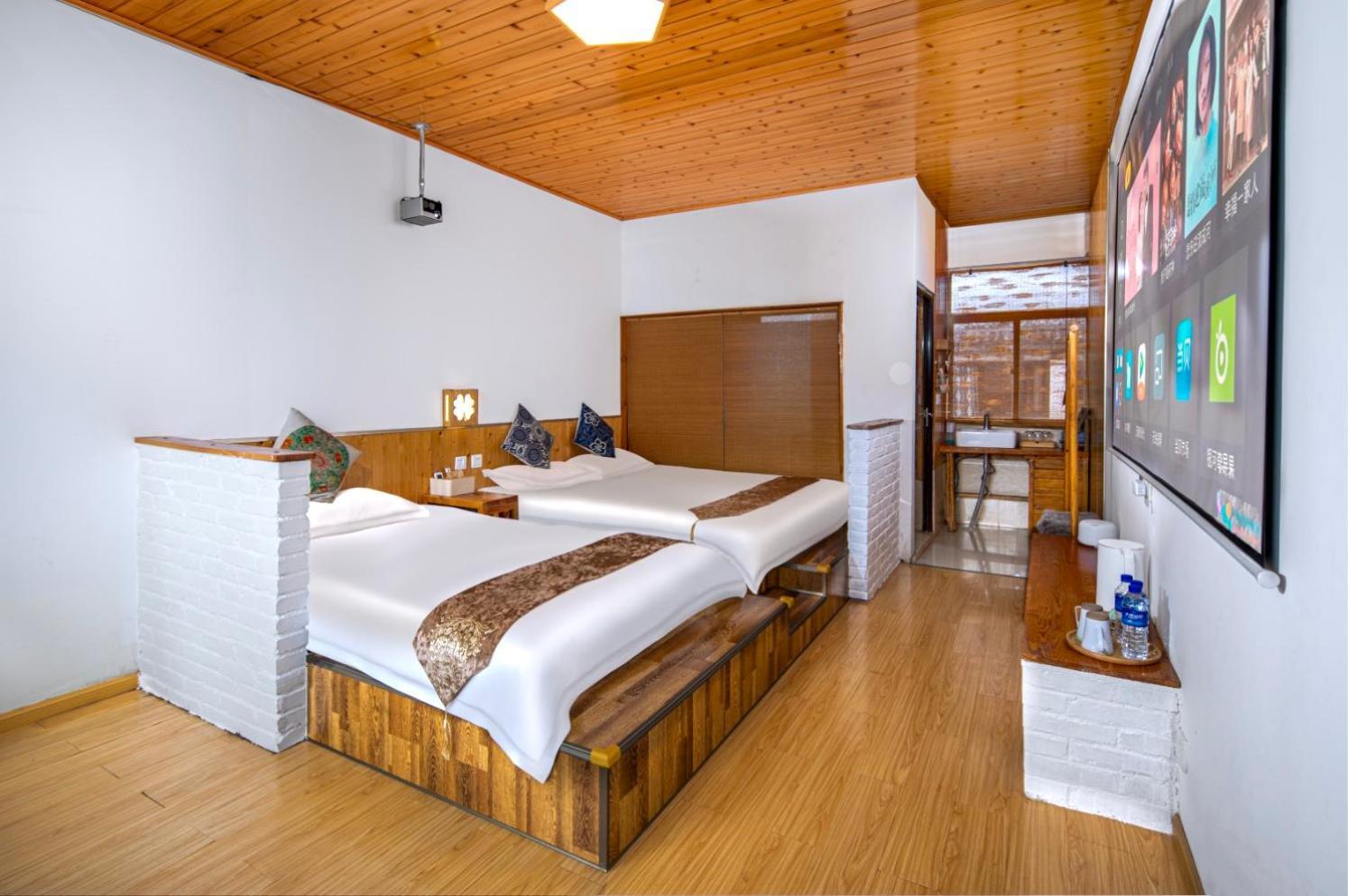 Dali Buxianshan Boutique Guesthouse-In Dali Ancient City,Near Three Pag Odas And Erhai Lake,Provide Tour Guide Service And Local Experience Dali (Yunnan) Exterior foto