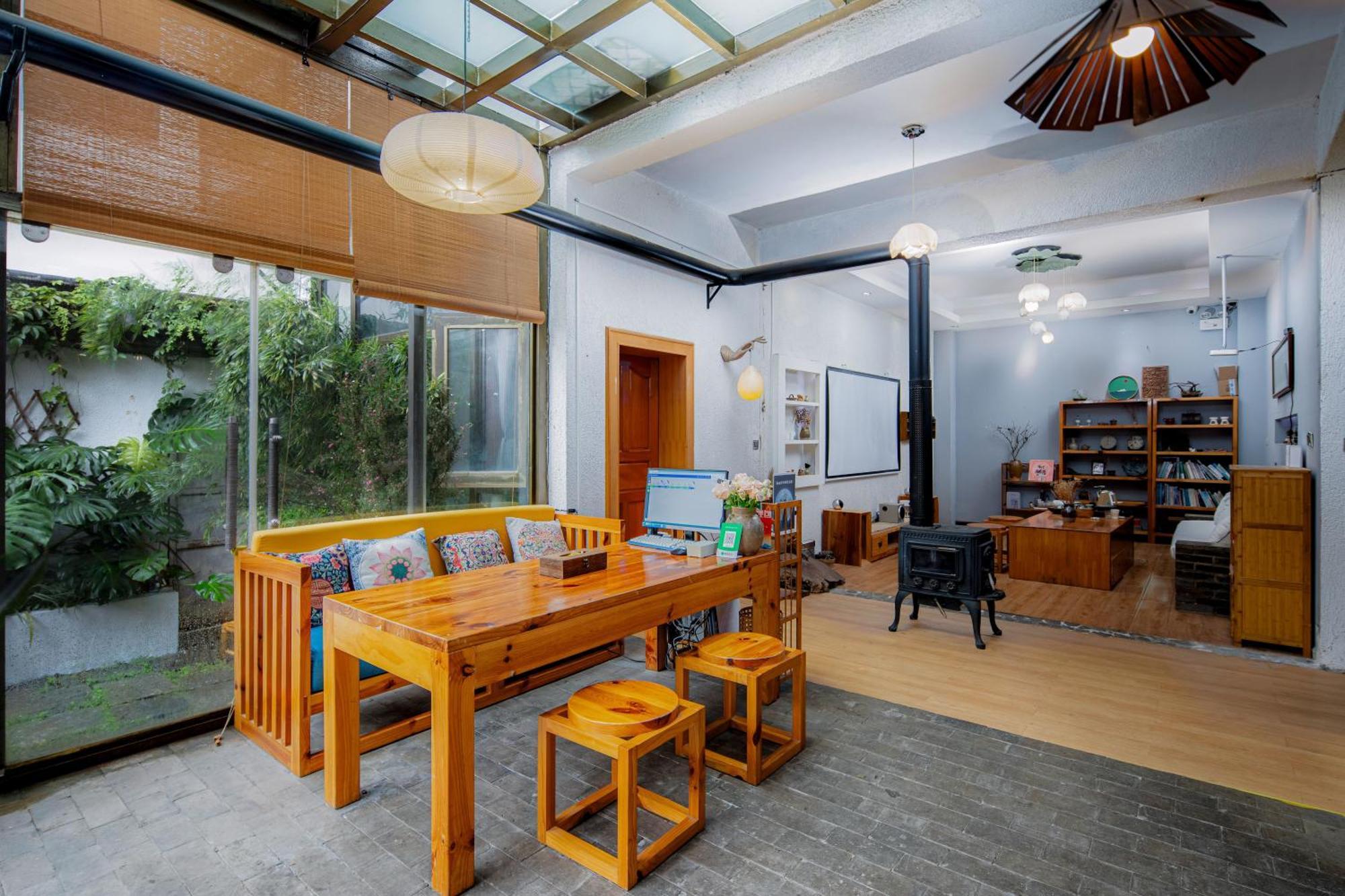Dali Buxianshan Boutique Guesthouse-In Dali Ancient City,Near Three Pag Odas And Erhai Lake,Provide Tour Guide Service And Local Experience Dali (Yunnan) Exterior foto