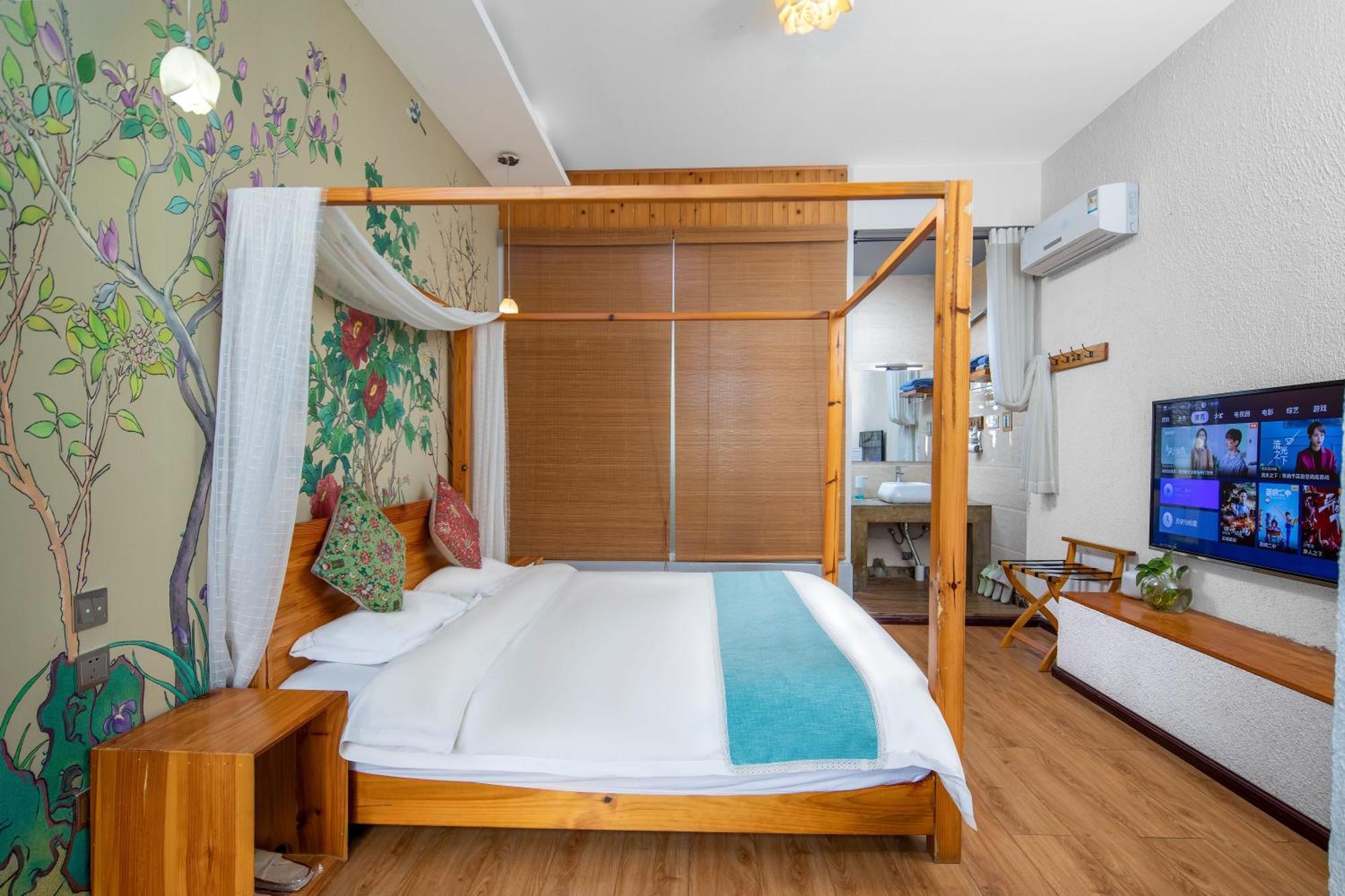Dali Buxianshan Boutique Guesthouse-In Dali Ancient City,Near Three Pag Odas And Erhai Lake,Provide Tour Guide Service And Local Experience Dali (Yunnan) Exterior foto