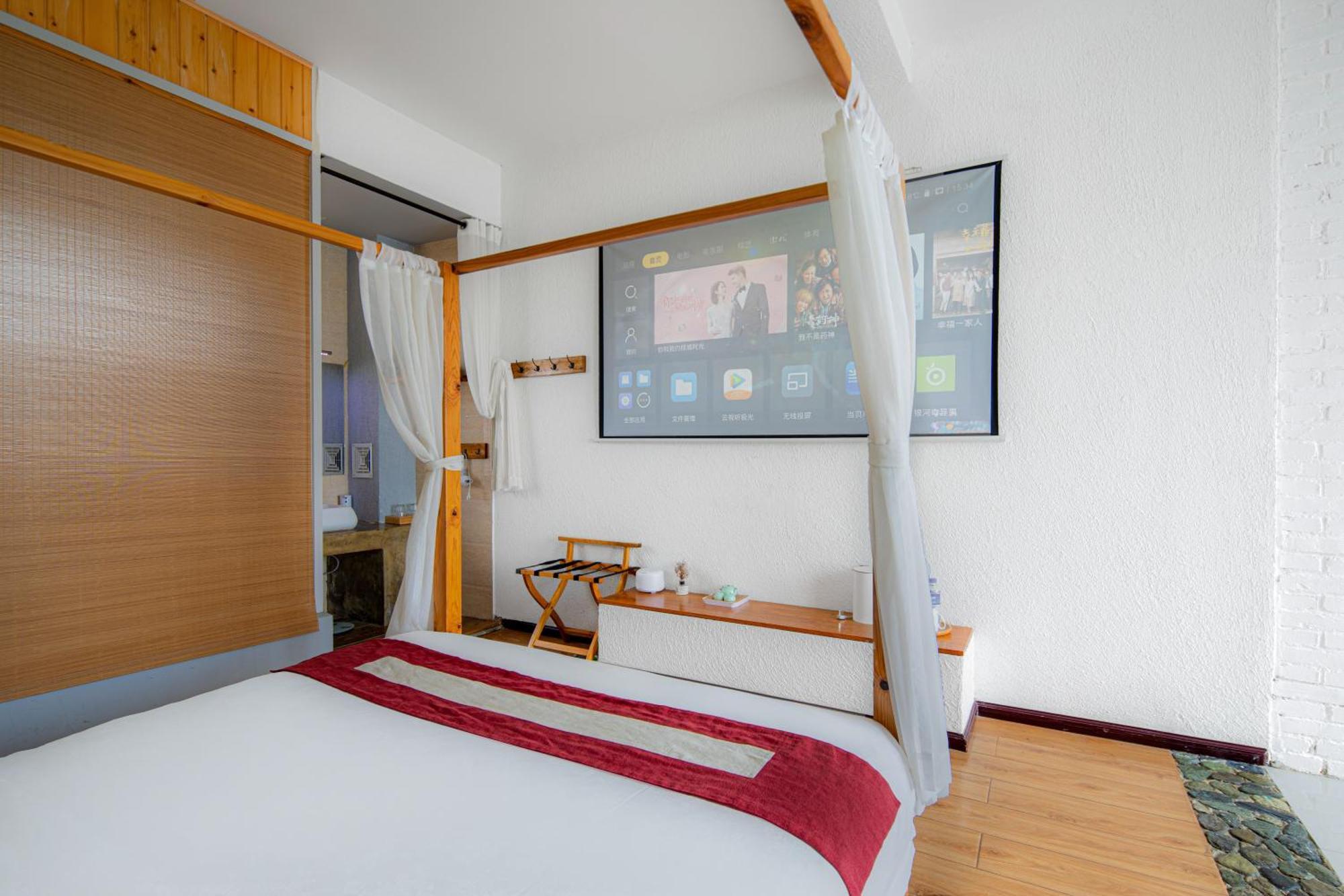 Dali Buxianshan Boutique Guesthouse-In Dali Ancient City,Near Three Pag Odas And Erhai Lake,Provide Tour Guide Service And Local Experience Dali (Yunnan) Exterior foto