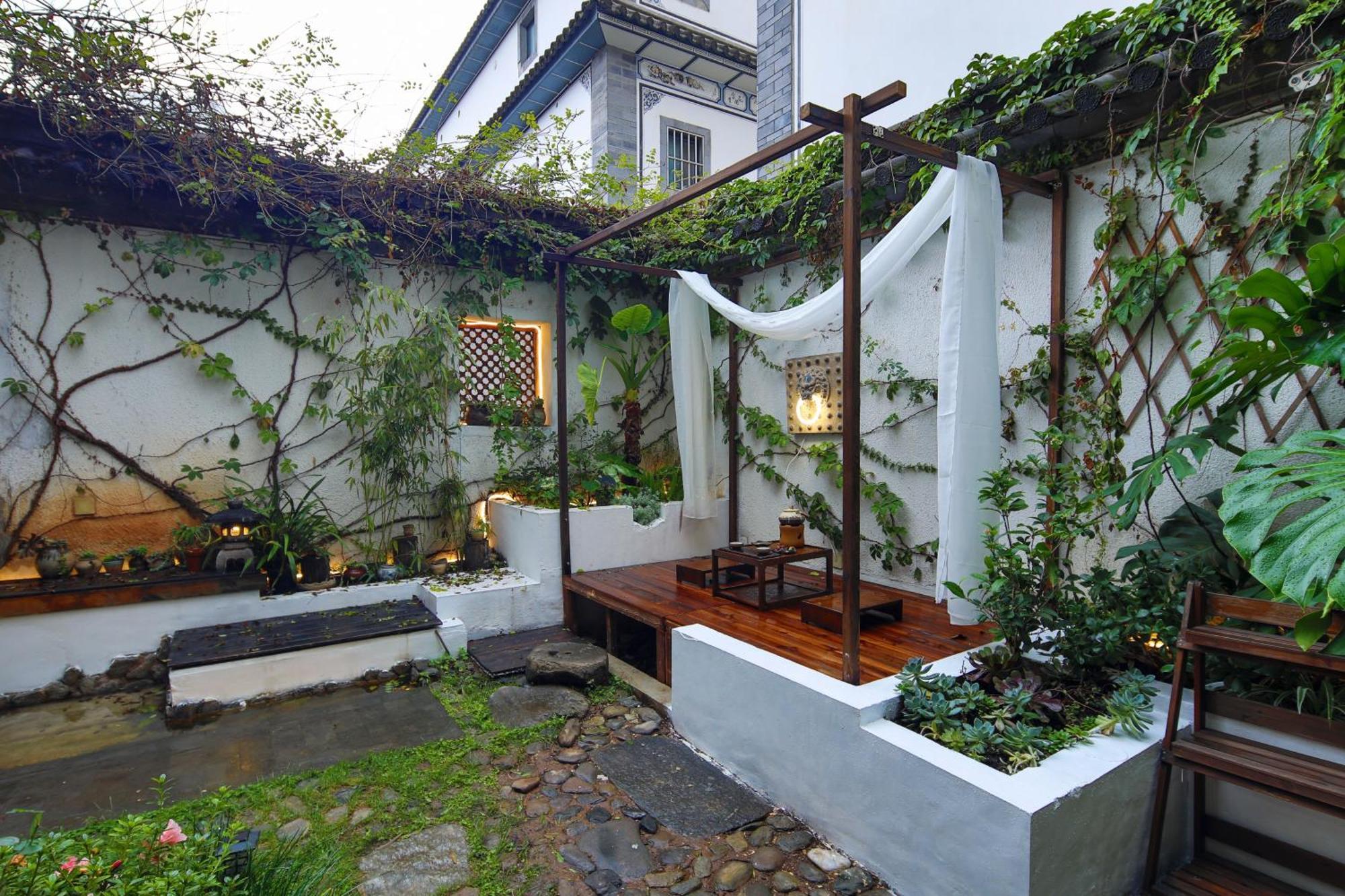 Dali Buxianshan Boutique Guesthouse-In Dali Ancient City,Near Three Pag Odas And Erhai Lake,Provide Tour Guide Service And Local Experience Dali (Yunnan) Exterior foto