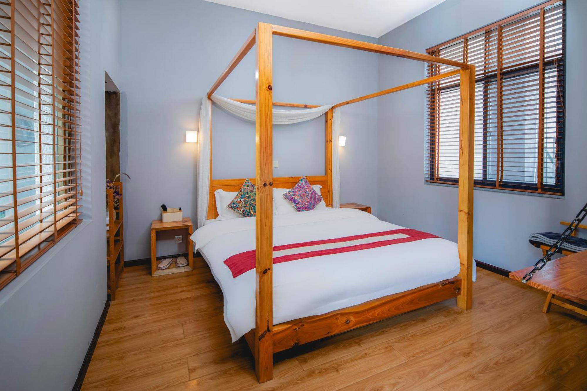 Dali Buxianshan Boutique Guesthouse-In Dali Ancient City,Near Three Pag Odas And Erhai Lake,Provide Tour Guide Service And Local Experience Dali (Yunnan) Exterior foto