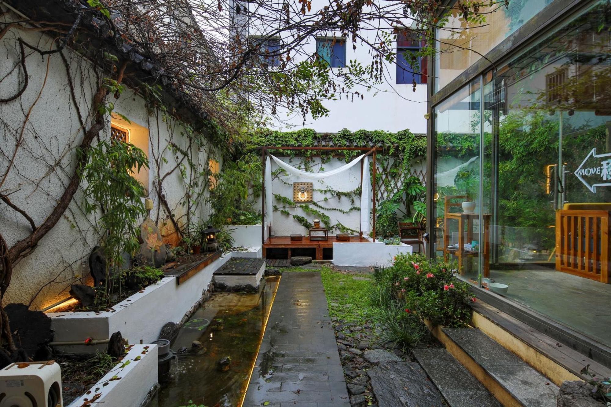 Dali Buxianshan Boutique Guesthouse-In Dali Ancient City,Near Three Pag Odas And Erhai Lake,Provide Tour Guide Service And Local Experience Dali (Yunnan) Exterior foto