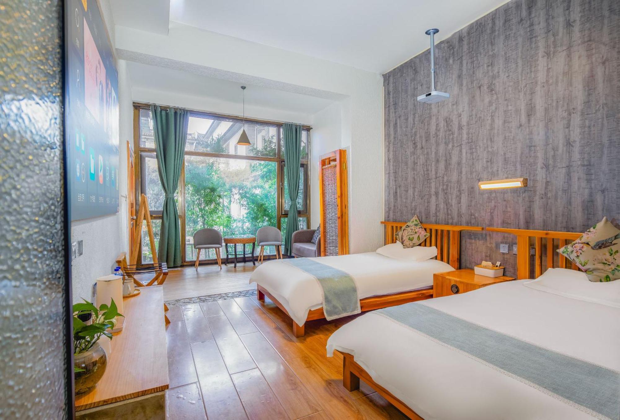 Dali Buxianshan Boutique Guesthouse-In Dali Ancient City,Near Three Pag Odas And Erhai Lake,Provide Tour Guide Service And Local Experience Dali (Yunnan) Exterior foto
