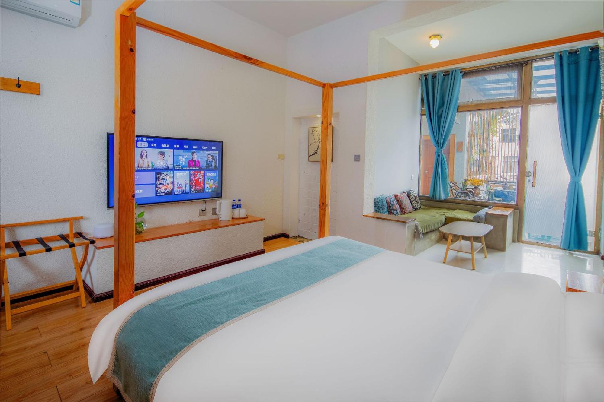 Dali Buxianshan Boutique Guesthouse-In Dali Ancient City,Near Three Pag Odas And Erhai Lake,Provide Tour Guide Service And Local Experience Dali (Yunnan) Exterior foto