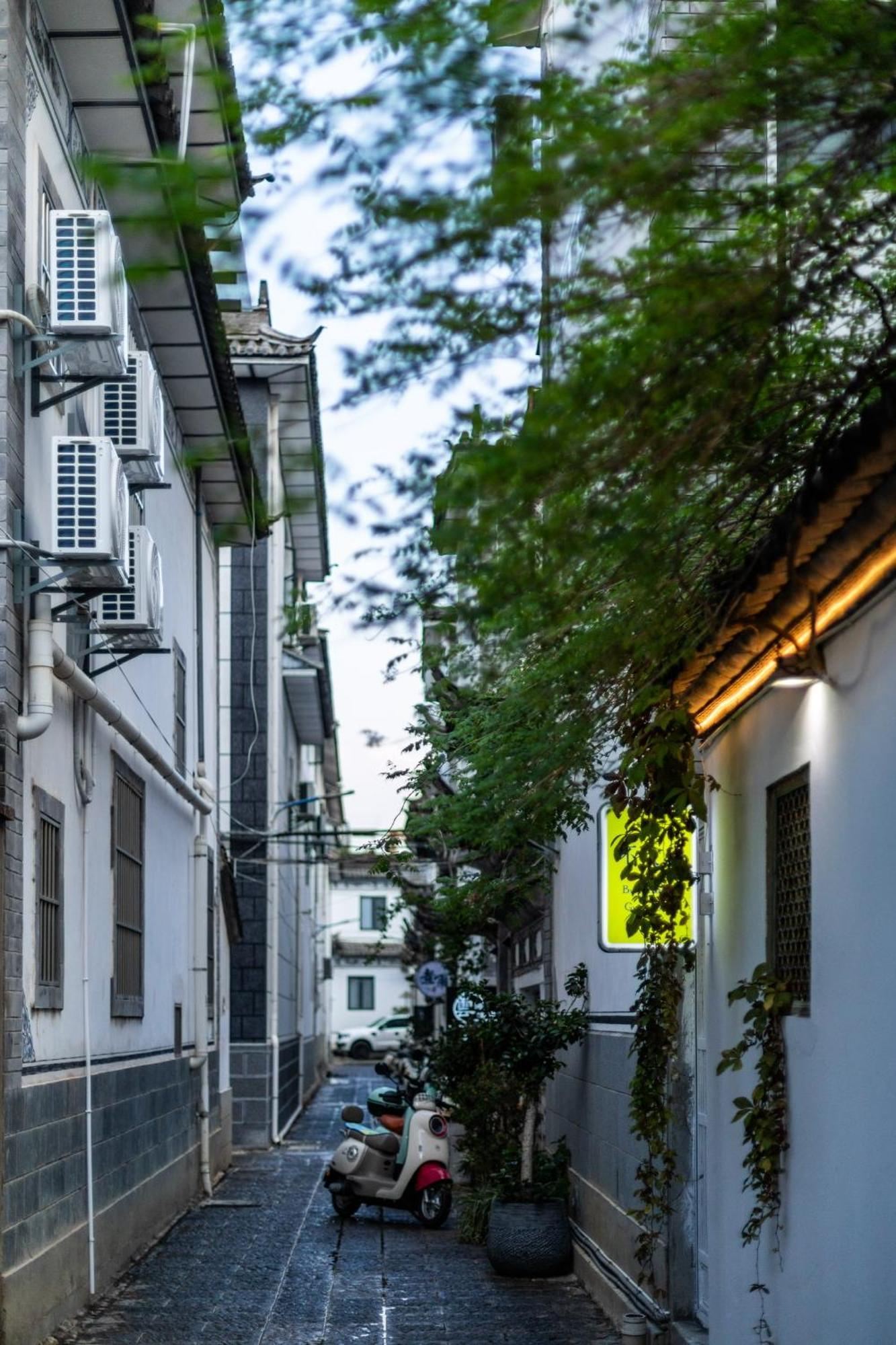 Dali Buxianshan Boutique Guesthouse-In Dali Ancient City,Near Three Pag Odas And Erhai Lake,Provide Tour Guide Service And Local Experience Dali (Yunnan) Exterior foto