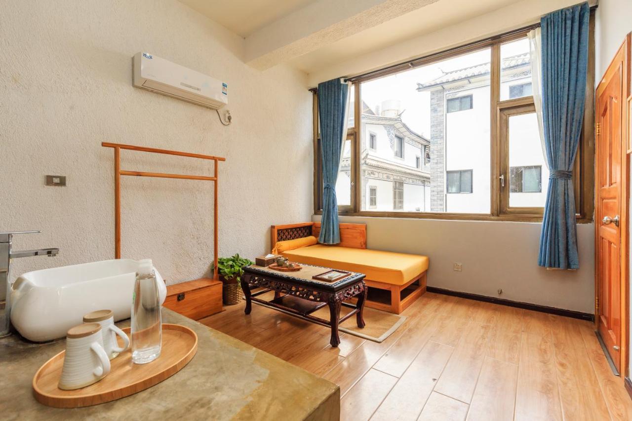 Dali Buxianshan Boutique Guesthouse-In Dali Ancient City,Near Three Pag Odas And Erhai Lake,Provide Tour Guide Service And Local Experience Dali (Yunnan) Exterior foto