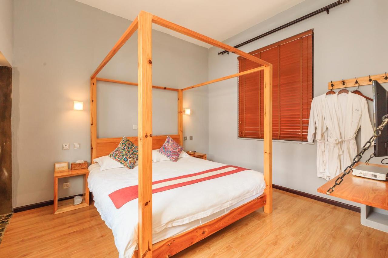 Dali Buxianshan Boutique Guesthouse-In Dali Ancient City,Near Three Pag Odas And Erhai Lake,Provide Tour Guide Service And Local Experience Dali (Yunnan) Exterior foto