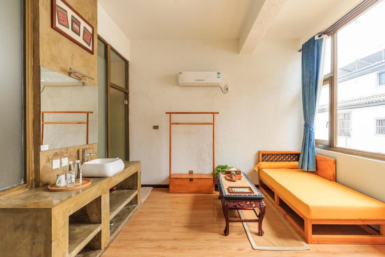 Dali Buxianshan Boutique Guesthouse-In Dali Ancient City,Near Three Pag Odas And Erhai Lake,Provide Tour Guide Service And Local Experience Dali (Yunnan) Exterior foto