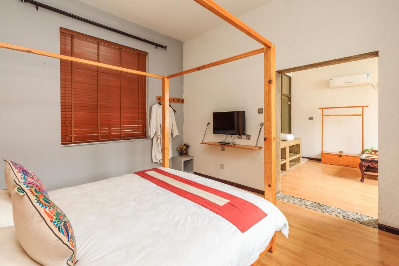 Dali Buxianshan Boutique Guesthouse-In Dali Ancient City,Near Three Pag Odas And Erhai Lake,Provide Tour Guide Service And Local Experience Dali (Yunnan) Exterior foto
