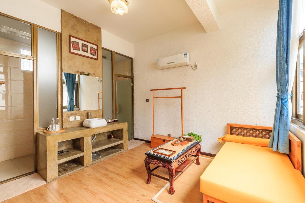 Dali Buxianshan Boutique Guesthouse-In Dali Ancient City,Near Three Pag Odas And Erhai Lake,Provide Tour Guide Service And Local Experience Dali (Yunnan) Exterior foto