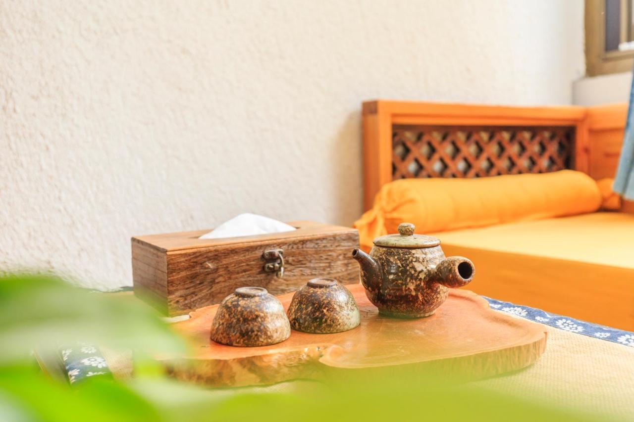 Dali Buxianshan Boutique Guesthouse-In Dali Ancient City,Near Three Pag Odas And Erhai Lake,Provide Tour Guide Service And Local Experience Dali (Yunnan) Exterior foto
