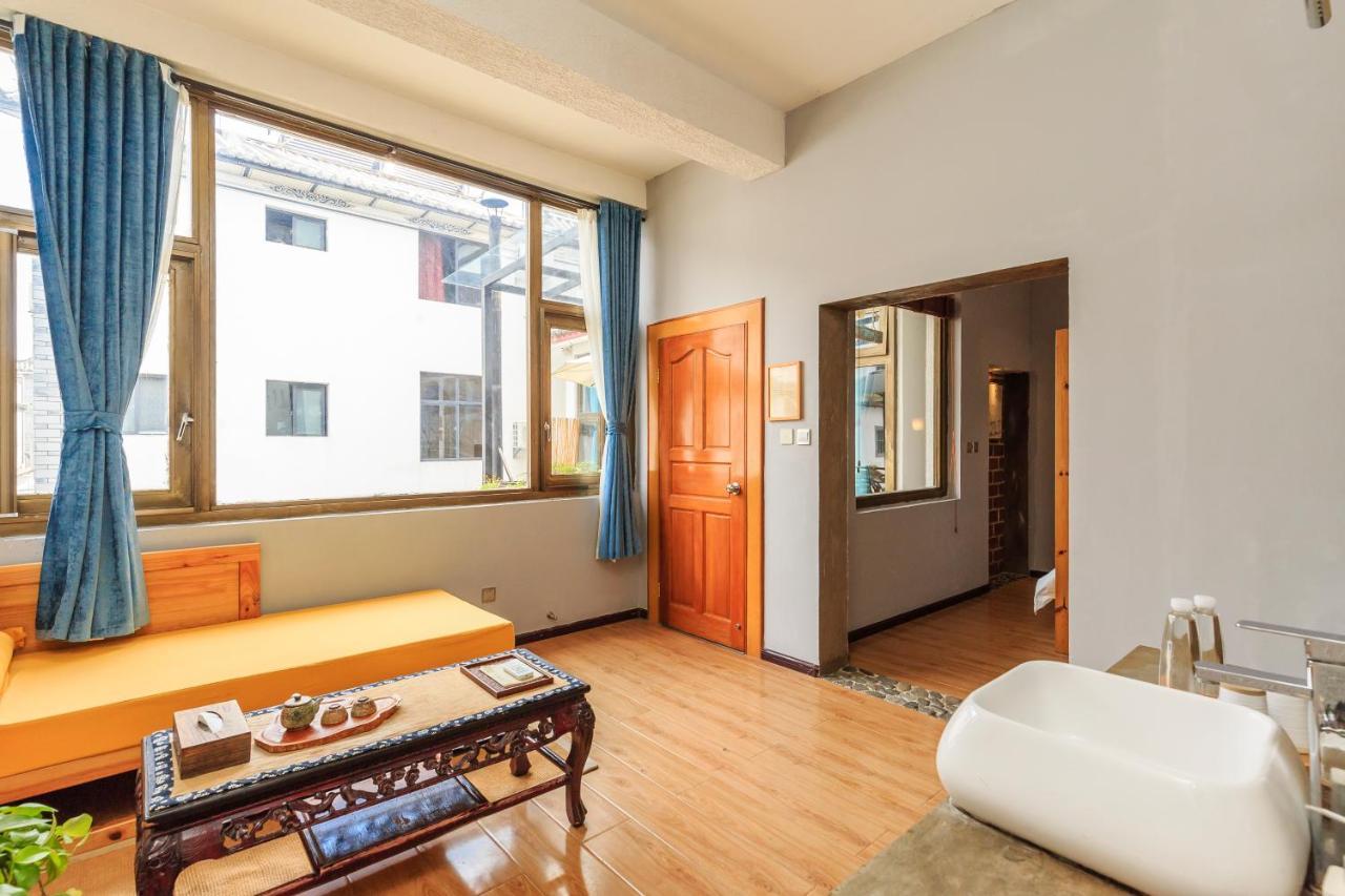 Dali Buxianshan Boutique Guesthouse-In Dali Ancient City,Near Three Pag Odas And Erhai Lake,Provide Tour Guide Service And Local Experience Dali (Yunnan) Exterior foto
