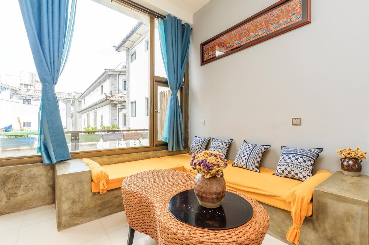 Dali Buxianshan Boutique Guesthouse-In Dali Ancient City,Near Three Pag Odas And Erhai Lake,Provide Tour Guide Service And Local Experience Dali (Yunnan) Exterior foto