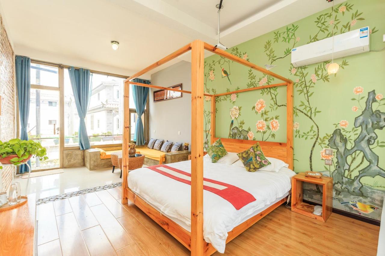 Dali Buxianshan Boutique Guesthouse-In Dali Ancient City,Near Three Pag Odas And Erhai Lake,Provide Tour Guide Service And Local Experience Dali (Yunnan) Exterior foto