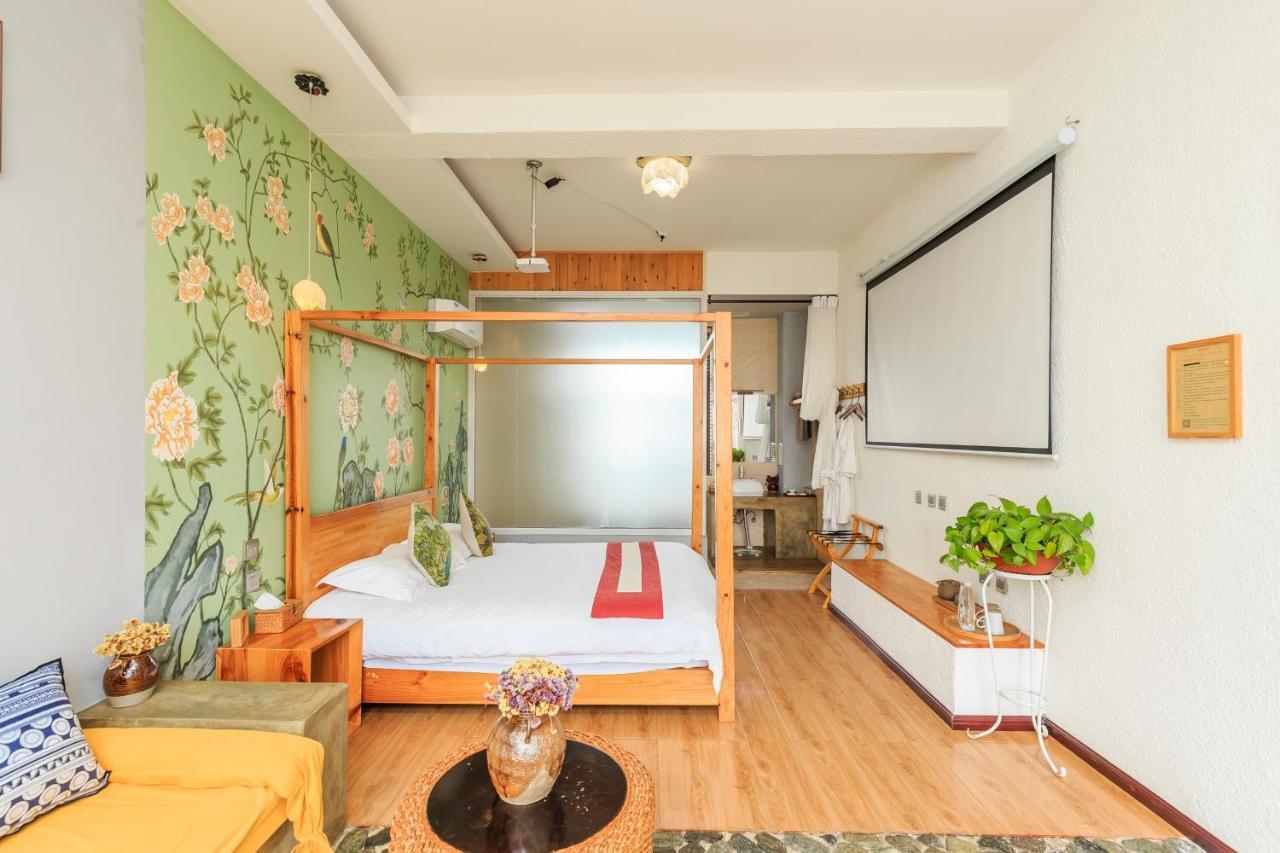 Dali Buxianshan Boutique Guesthouse-In Dali Ancient City,Near Three Pag Odas And Erhai Lake,Provide Tour Guide Service And Local Experience Dali (Yunnan) Exterior foto