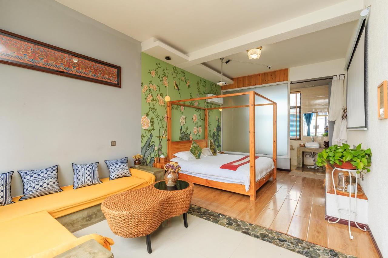 Dali Buxianshan Boutique Guesthouse-In Dali Ancient City,Near Three Pag Odas And Erhai Lake,Provide Tour Guide Service And Local Experience Dali (Yunnan) Exterior foto
