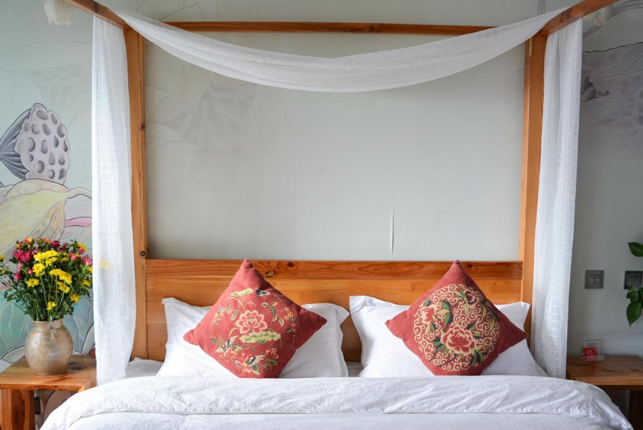 Dali Buxianshan Boutique Guesthouse-In Dali Ancient City,Near Three Pag Odas And Erhai Lake,Provide Tour Guide Service And Local Experience Dali (Yunnan) Exterior foto
