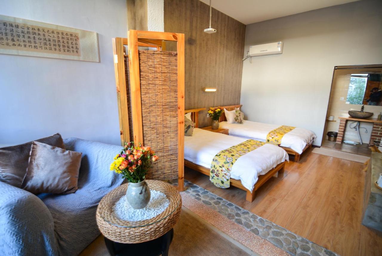 Dali Buxianshan Boutique Guesthouse-In Dali Ancient City,Near Three Pag Odas And Erhai Lake,Provide Tour Guide Service And Local Experience Dali (Yunnan) Exterior foto