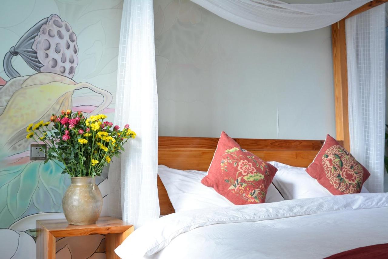 Dali Buxianshan Boutique Guesthouse-In Dali Ancient City,Near Three Pag Odas And Erhai Lake,Provide Tour Guide Service And Local Experience Dali (Yunnan) Exterior foto