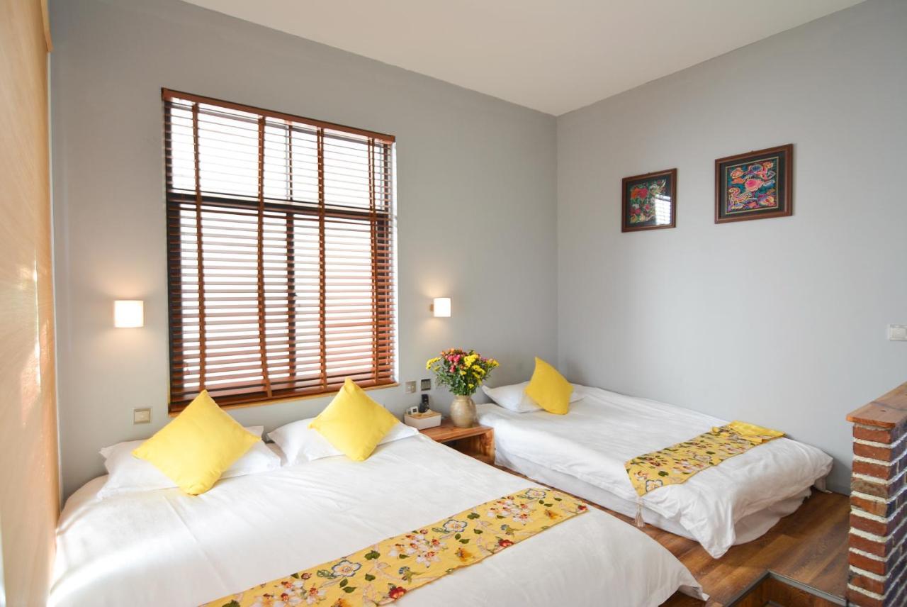 Dali Buxianshan Boutique Guesthouse-In Dali Ancient City,Near Three Pag Odas And Erhai Lake,Provide Tour Guide Service And Local Experience Dali (Yunnan) Exterior foto