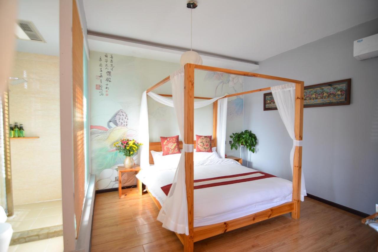 Dali Buxianshan Boutique Guesthouse-In Dali Ancient City,Near Three Pag Odas And Erhai Lake,Provide Tour Guide Service And Local Experience Dali (Yunnan) Exterior foto
